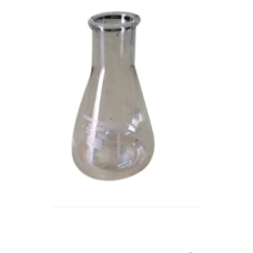 Laboratory Glass Conical Flask