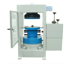 Semi Automatic Digital Compression Testing Machine