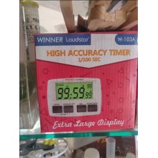 High Accuracy Timer