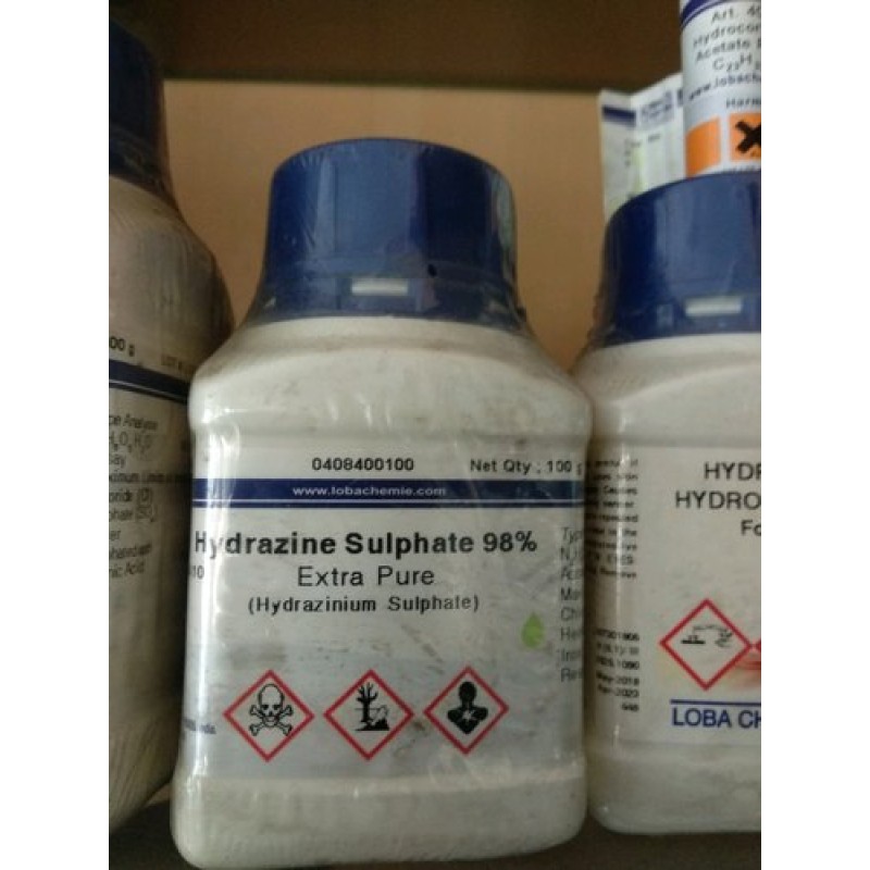 Buy Hydrazine Sulphate get price for lab equipment