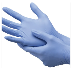 Nitrile Disposable Gloves