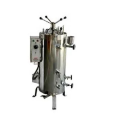 Vertical Auto clave