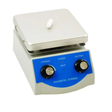 Hot Plate Magnetic Stirrer