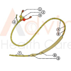 Sengstaken Esophageal Balloon