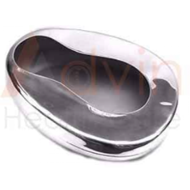 Buy Female Bed Pan Without Lid get price for lab equipment