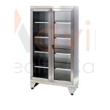 Two Door Instrument Cabinet