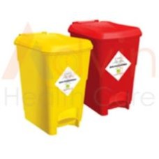 Waste Bins With Foot Paddles