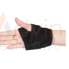 Wrist Brace With Thumb