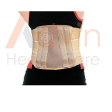 Sacro Lumbar Belt Contoured