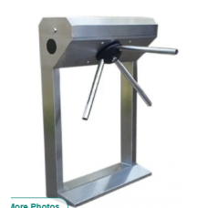 TRIPOD TURNSTILE ENCLOSURE