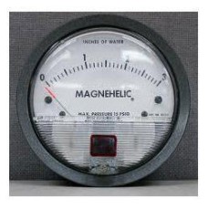 Magnehelic Gauge