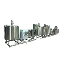 Milk Processing Plant