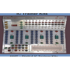 DIGITAL IC TRAINER KITS