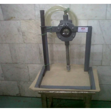 Manual Cement Grouting Pump