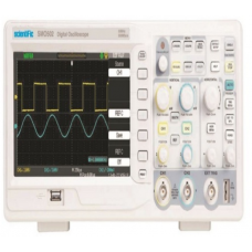 SCIENTIFIC 50 MHZ 2 CHANNEL DIGITAL STORAGE OSCILLOSCOPE