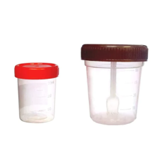 Sputum Container For Hospital