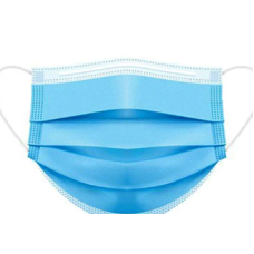 3 Ply Disposable Face Mask