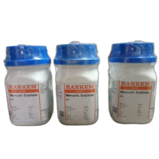 Mercuric Sulphate Ar Grade-100gm Avantor