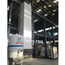 Liquid Oxygen Generator Plant