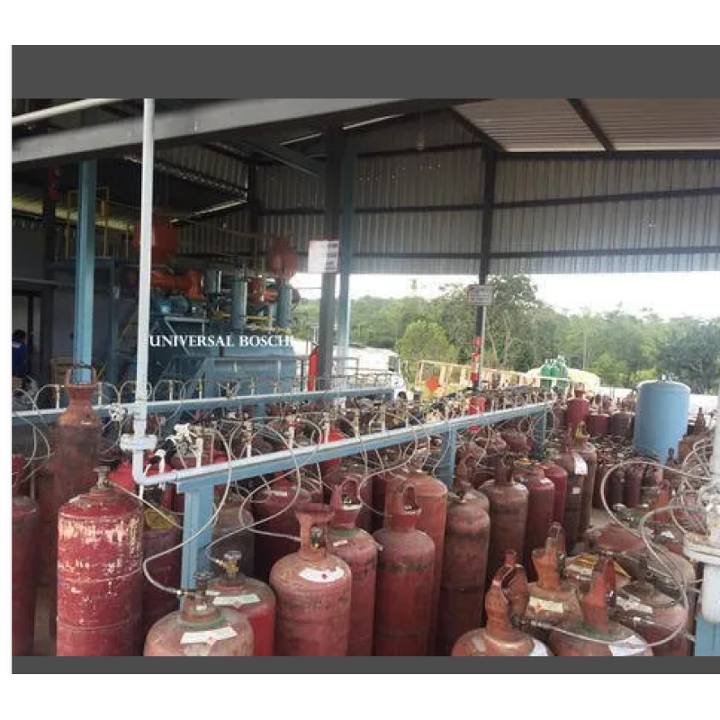 Buy Acetylene Cylinders Filling Manifold get price for lab equipment