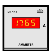 Digital Ammeter