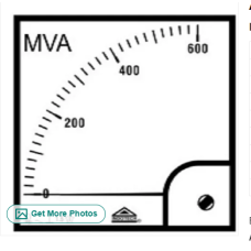 Analogue Frequency Meter