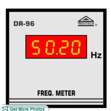 Digital Frequency Meter