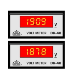 Digital Milli Volt Meter