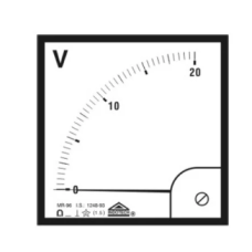 Milli Volt Meter