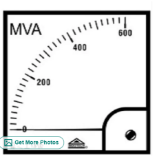 Analogue MW Meter