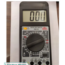 DIGITAL MULTIMETER