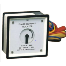 Phase Sequence Indicator