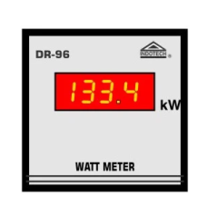 Digital Watt Meter