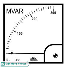 MVAR Meters