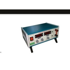 Millikans Oil Drop Apparatus Power Supply