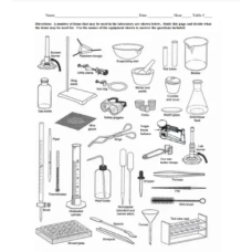 Scientific Equipment