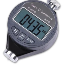 Shore D Digital Hardness Tester