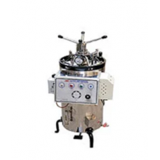 Autoclave Vertical