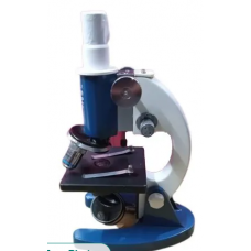 Mild Steel Compound Microscope