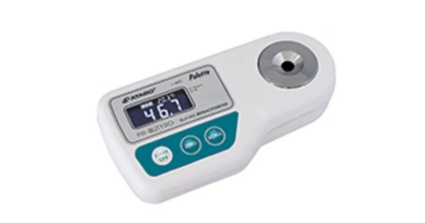 Buy Digital Butyro Refractometer get price for lab equipment