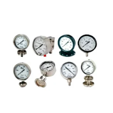 Pressure Gauges