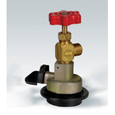 LPG Cylinder Regulator With Control Valve