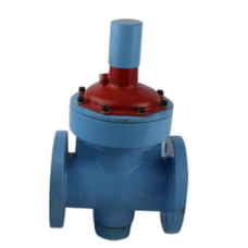 Slam Shut-Off Valve