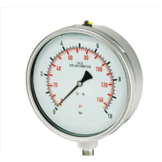 Commercial Pressure Gauges