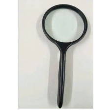 Plastic Frame Magnifying Glass