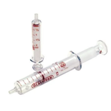 Glass Syringes