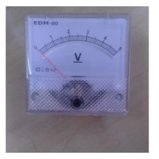 Electronic Voltmeter EDM