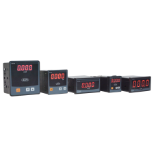 Single Phase Panel Meter