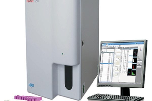 Buy Hemax 530 Hematology Analyzer Get Price For Lab Equipment