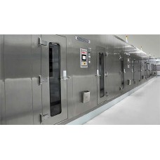 WALK-IN STABILITY / HUMIDITY CHAMBER